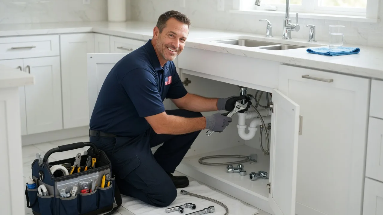 Emergency Plumber in West Bend, IA near me